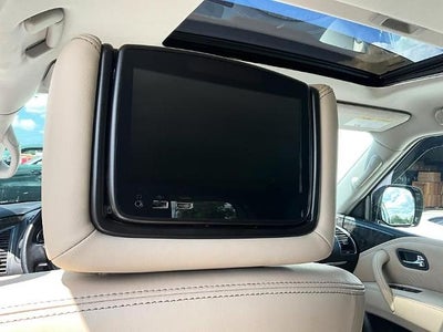 2023 Nissan Armada 4x4 Platinum