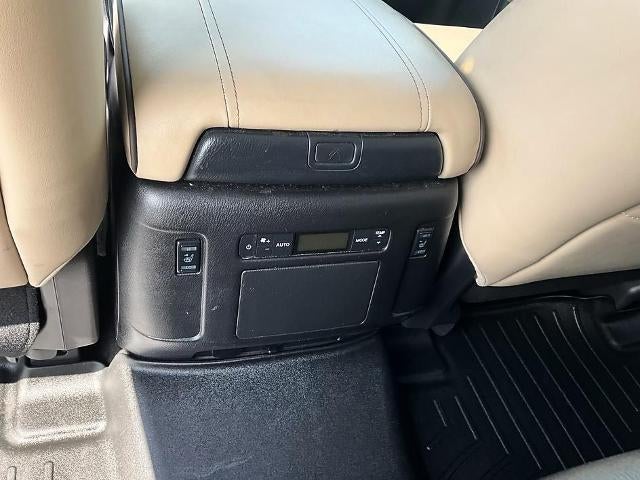 2023 Nissan Armada 4x4 Platinum
