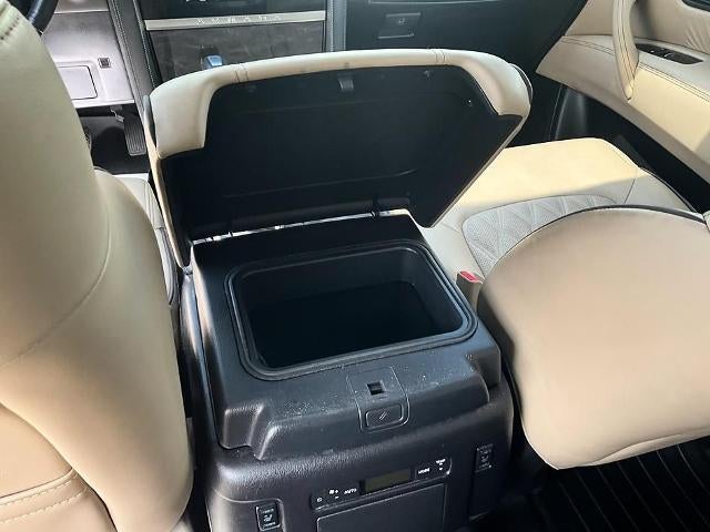 2023 Nissan Armada 4x4 Platinum