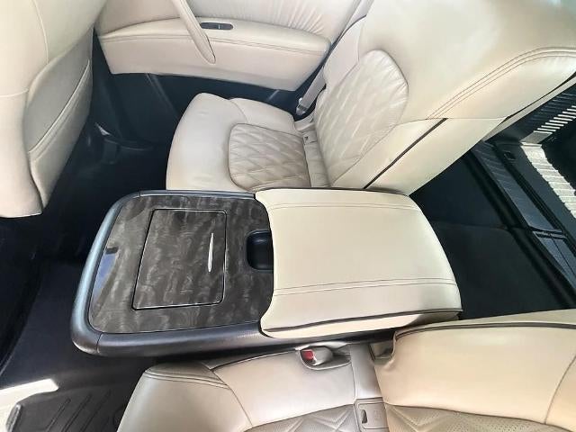 2023 Nissan Armada 4x4 Platinum