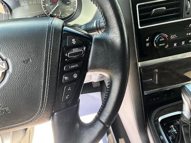 2023 Nissan Armada 4x4 Platinum
