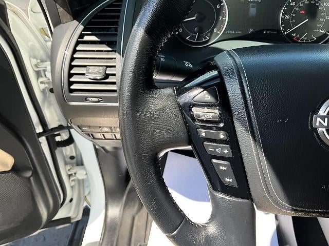2023 Nissan Armada 4x4 Platinum