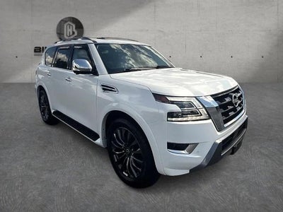 2023 Nissan Armada 4x4 Platinum
