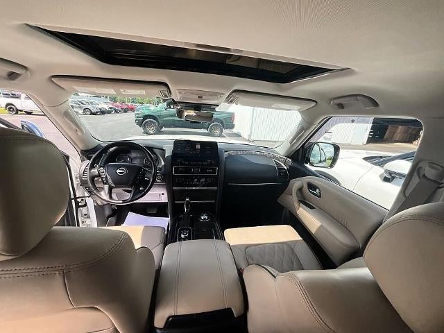 2023 Nissan Armada 4x4 Platinum