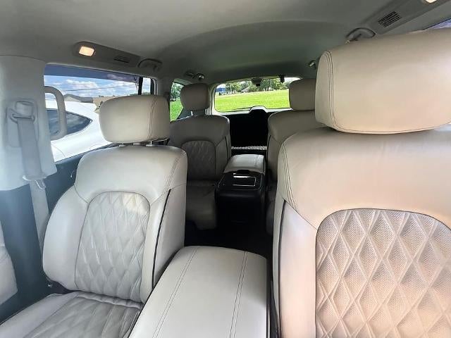 2023 Nissan Armada 4x4 Platinum