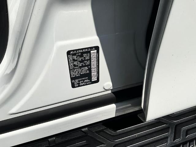 2023 Nissan Armada 4x4 Platinum