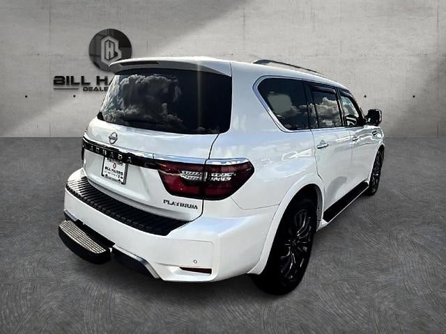 2023 Nissan Armada 4x4 Platinum