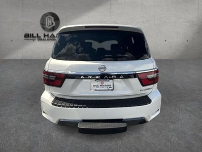 2023 Nissan Armada 4x4 Platinum