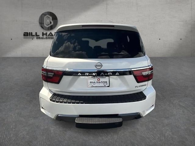 2023 Nissan Armada 4x4 Platinum