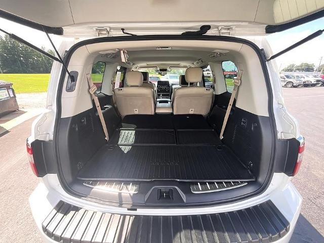 2023 Nissan Armada 4x4 Platinum