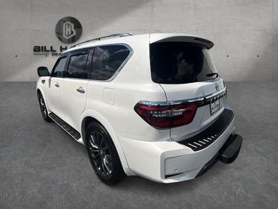 2023 Nissan Armada 4x4 Platinum