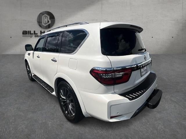 2023 Nissan Armada 4x4 Platinum