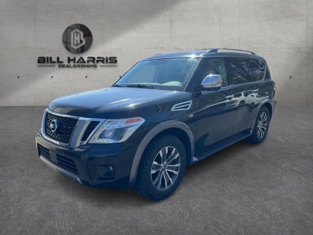 2019 Nissan Armada 4x4 SL