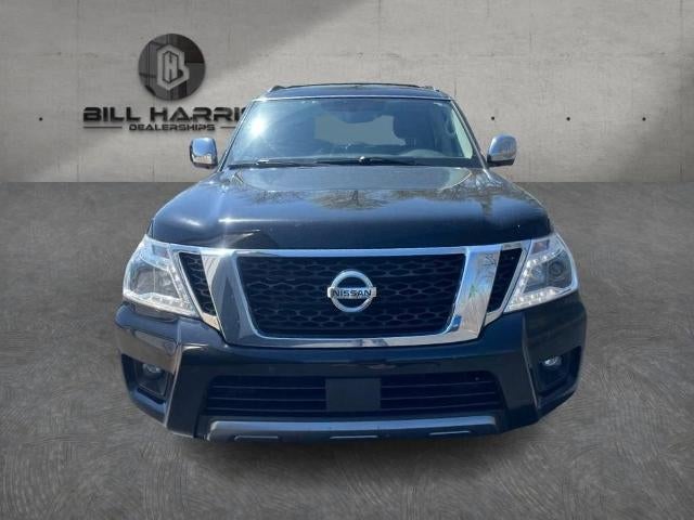 2019 Nissan Armada 4x4 SL