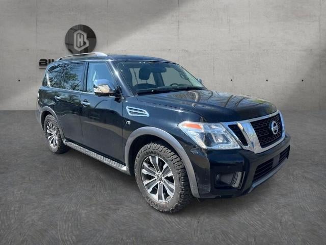 2019 Nissan Armada 4x4 SL