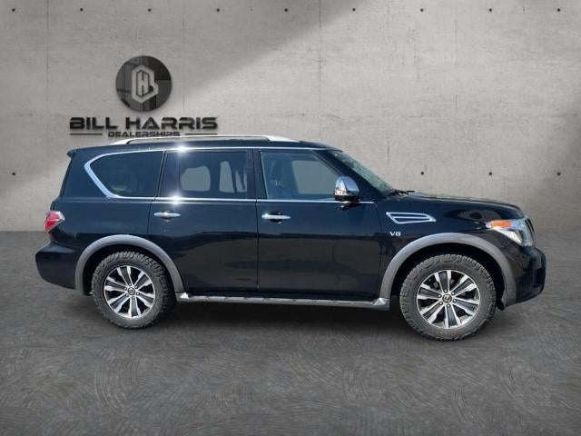 2019 Nissan Armada 4x4 SL
