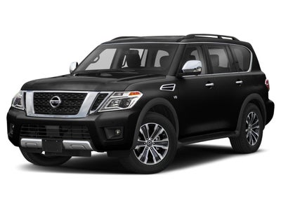 2019 Nissan Armada 4x4 SL