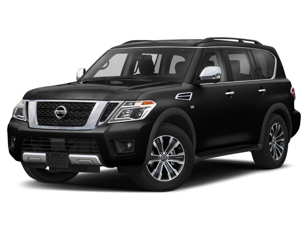 2019 Nissan Armada 4x4 SL