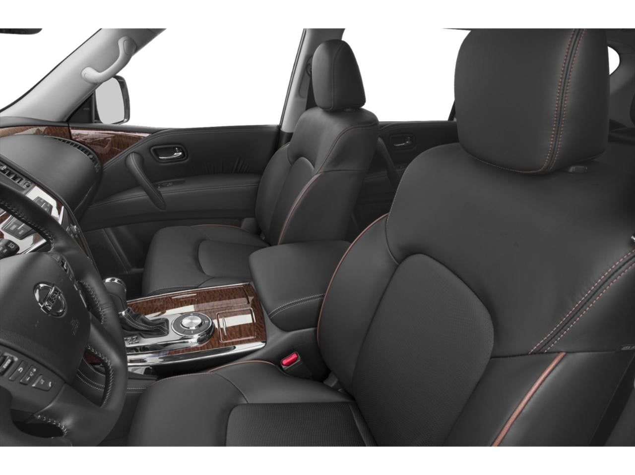 2019 Nissan Armada 4x4 SL