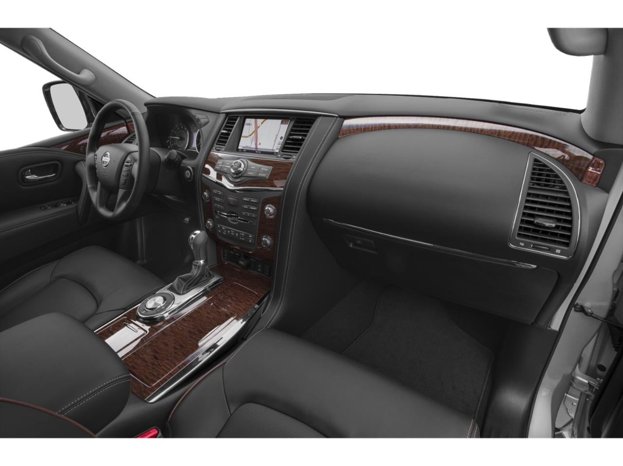 2019 Nissan Armada 4x4 SL