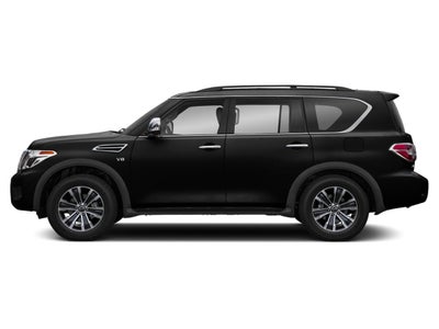 2019 Nissan Armada 4x4 SL