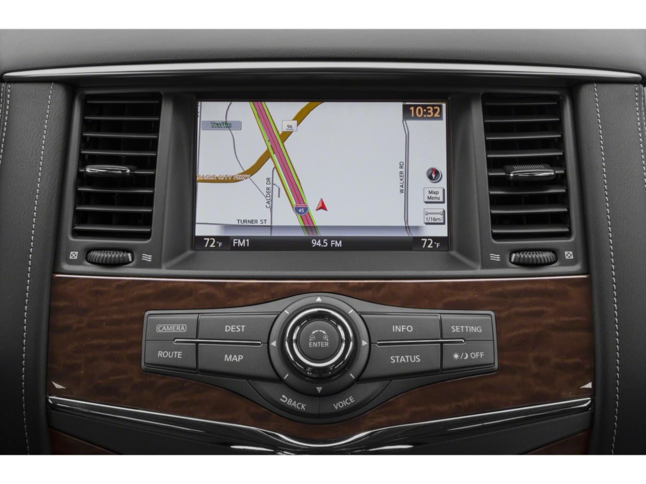 2019 Nissan Armada 4x4 SL