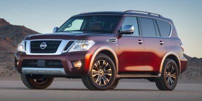 2019 Nissan Armada 4x4 SL