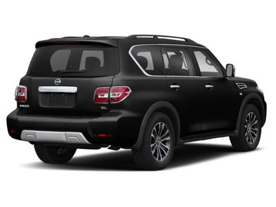 2019 Nissan Armada 4x4 SL