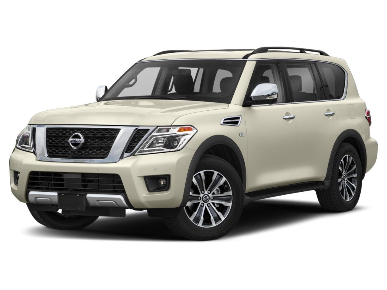 2019 Nissan Armada 4x4 SL