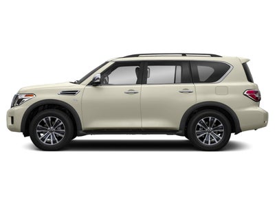 2019 Nissan Armada 4x4 SL