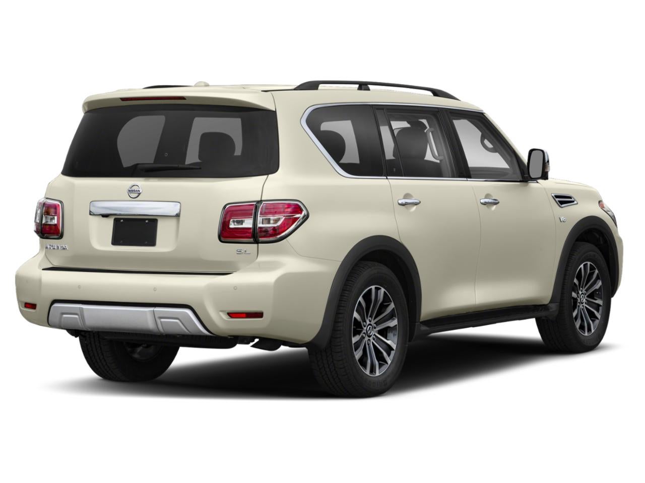 2019 Nissan Armada 4x4 SL