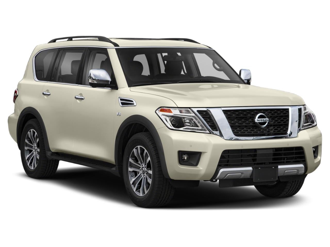 2019 Nissan Armada 4x4 SL