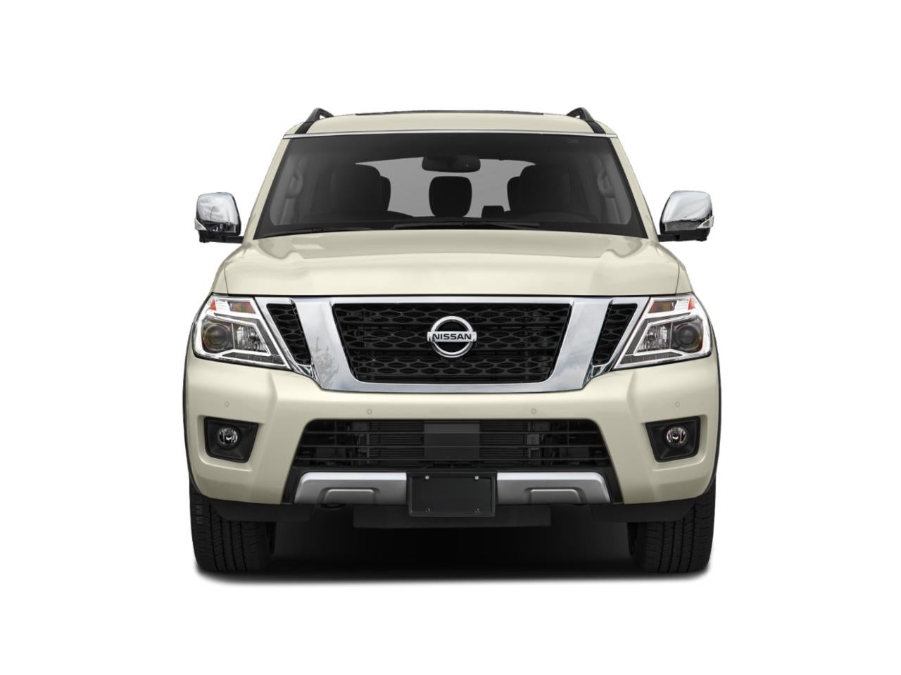 2019 Nissan Armada 4x4 SL