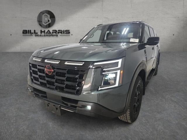 2025 Nissan Armada 4x4 PRO-4X