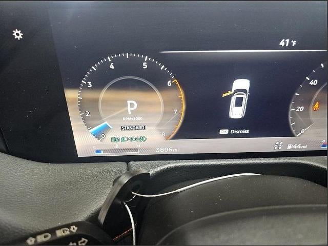 2025 Nissan Armada 4x4 PRO-4X