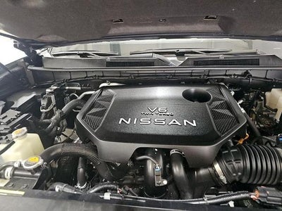 2025 Nissan Armada 4x4 PRO-4X