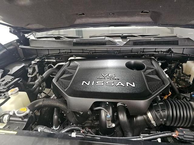 2025 Nissan Armada 4x4 PRO-4X