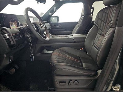 2025 Nissan Armada 4x4 PRO-4X