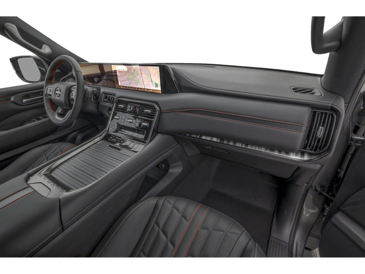 2025 Nissan Armada 4x4 PRO-4X