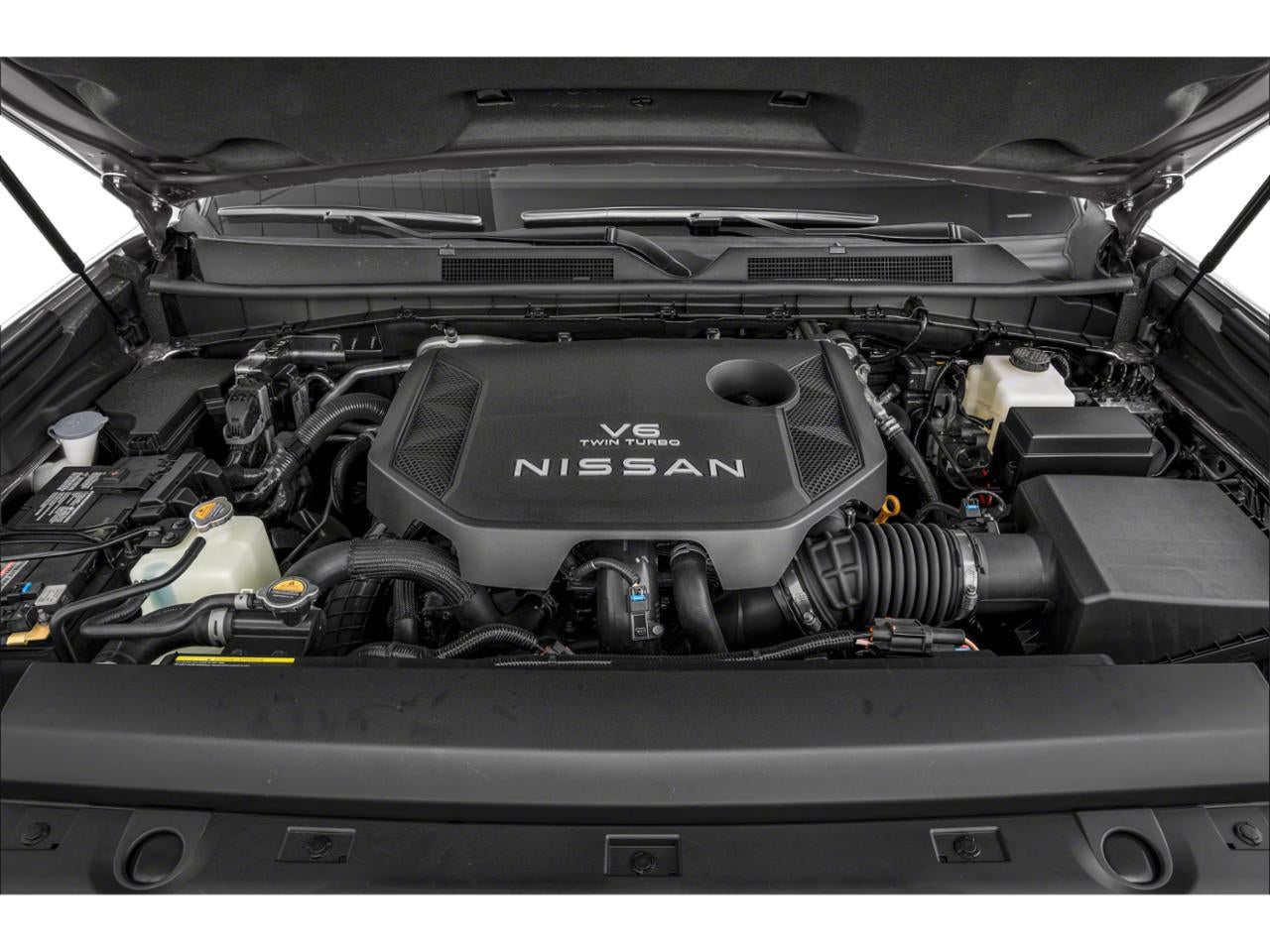 2025 Nissan Armada 4x4 PRO-4X