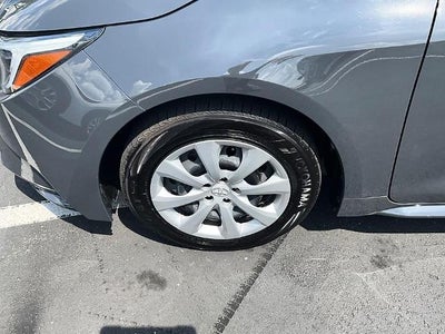 2024 Toyota Corolla Hybrid LE FWD (Natl)