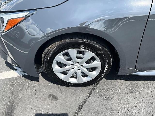 2024 Toyota Corolla Hybrid LE FWD (Natl)