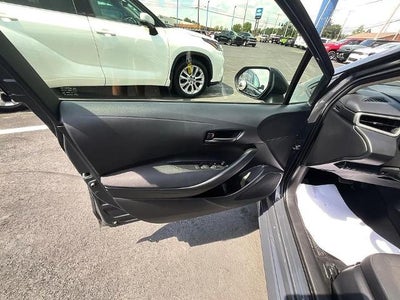 2024 Toyota Corolla Hybrid LE FWD (Natl)