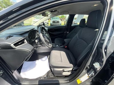2024 Toyota Corolla Hybrid LE FWD (Natl)