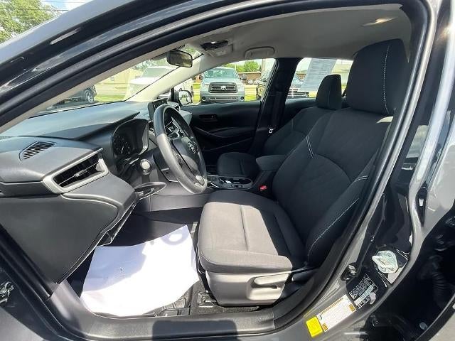 2024 Toyota Corolla Hybrid LE FWD (Natl)