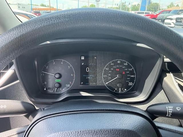 2024 Toyota Corolla Hybrid LE FWD (Natl)