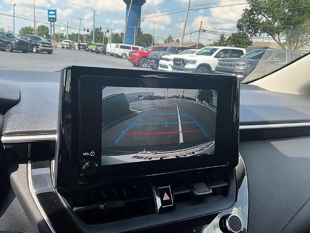 2024 Toyota Corolla Hybrid LE FWD (Natl)