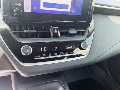 2024 Toyota Corolla Hybrid LE FWD (Natl)