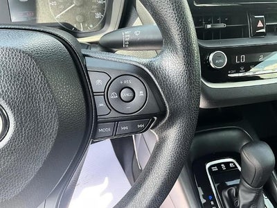 2024 Toyota Corolla Hybrid LE FWD (Natl)