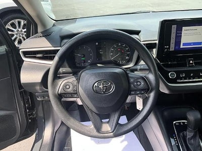 2024 Toyota Corolla Hybrid LE FWD (Natl)